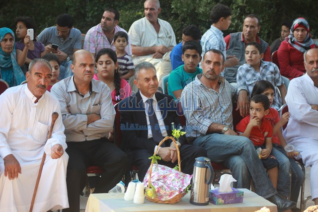 كرنفال مسرحي في عجلون 