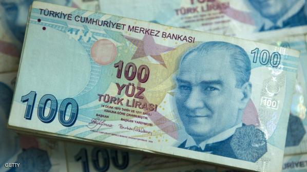 ارتفاع الليرة التركية عقب فوز أردوغان
