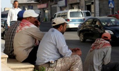 62 % نسبة العمالة المصرية بالاردن