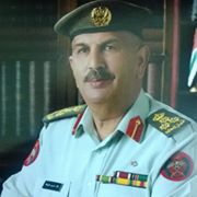 تهنئة للعميد خالد العواملة