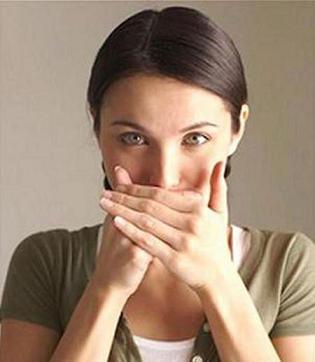 دراسة للقضاء على رائحة الفم الكريهة 