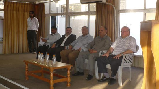 معسكرات الحسين تقاوم الاتجاهات السلبية لدى الشباب‎