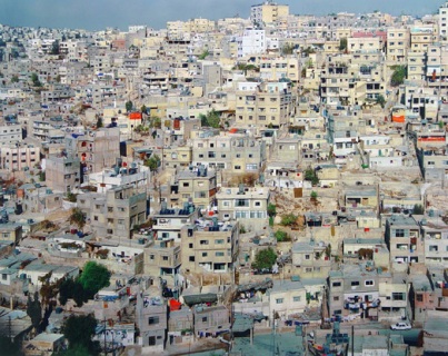 حملة ازالة للخيم العشوائية بالقويسمة