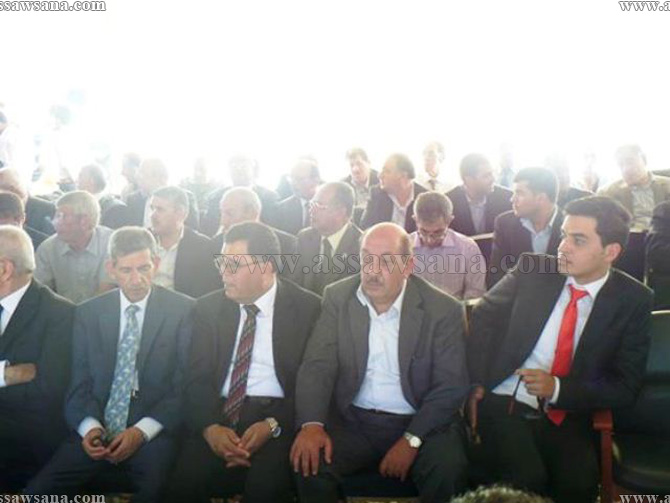 جاهة الخويلة والعضيبات  ..  صور