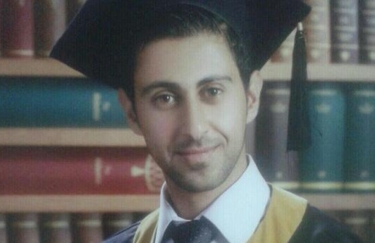 تهنئة لـ  مأمون عبدالحميد اللواما