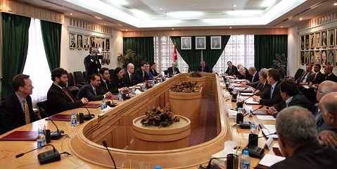 الروابدة : الاردن انتهج سياسة الاعتدال  .. 