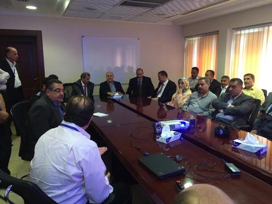 الناصر : جميع المؤسسات مطالبة بالحفاظ على البيئة وحمايتها 