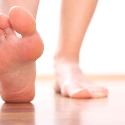 مرض السكري والقدم السكرية