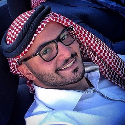 تهنئة لـ محمد عمر ابو ردن