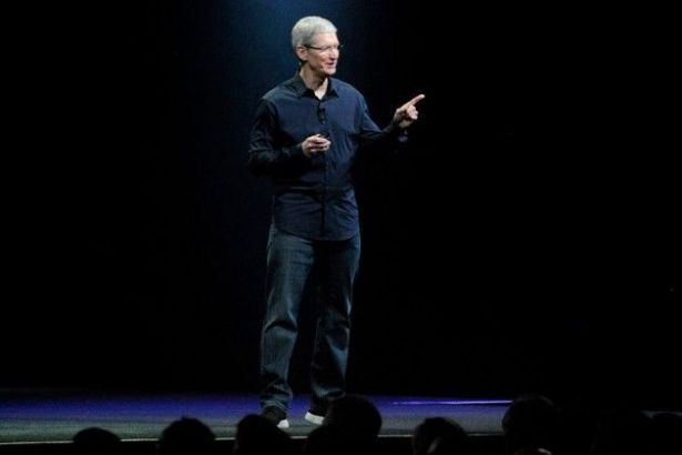 حدث غامض لـApple في 9 أيلول