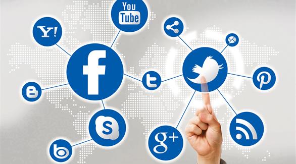 فيس بوك وتويتر تؤدي الى التعاسة والاكتئاب !!