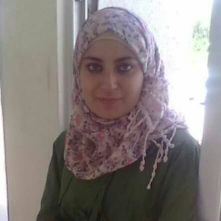  تهنئة لـ سارة فتحي  .. 