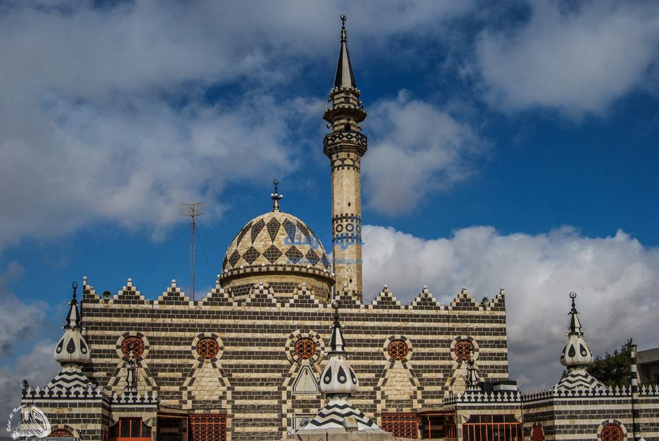 جامع ابو درويش 