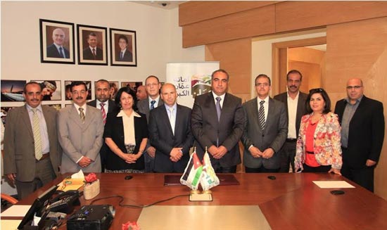 مذكرة تفاهم بين الأمانة والإحصاءات