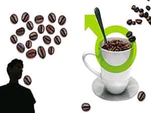 كثرة تناول القهوة تصيب بالهلوسة وتؤثر على الخصوبة