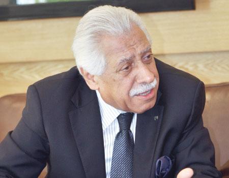 بلتاجي يلتقي رئيس جمهورية قباردينو بلقاريا