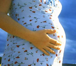 الدهون في فترة الحمل تؤذي كبد المولود