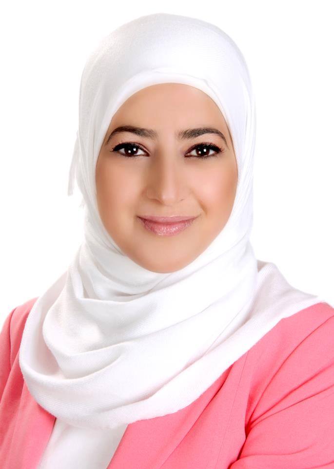 الماجستير لـ رائدة حمره 