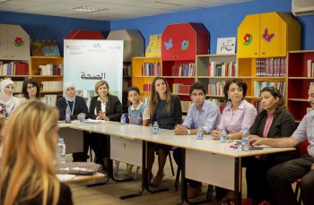 الملكة تحضر جلسات حوارية لـ المجلس الوطني لشؤون الأسرة
