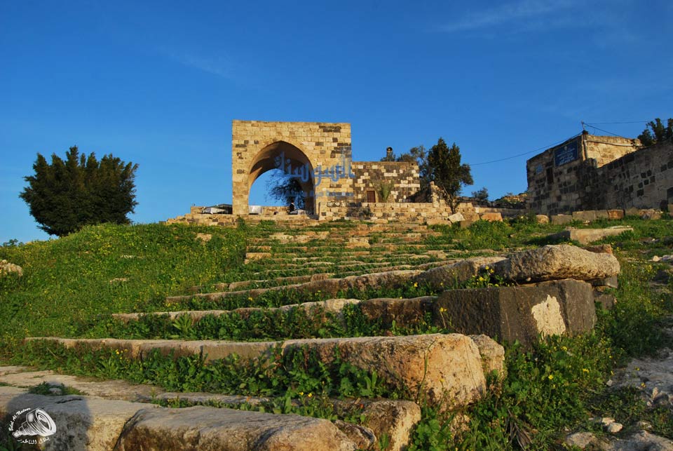 اثار ام قيس 