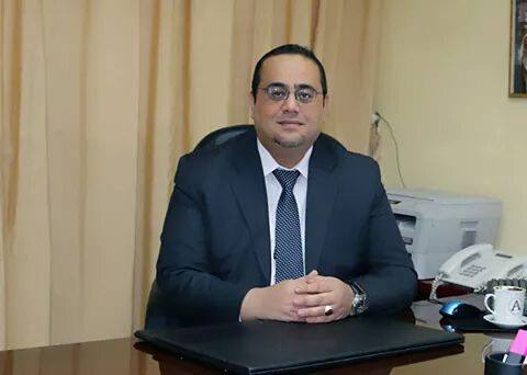 تهنئة لـ الدكتور هيثم الشبلي العبادي