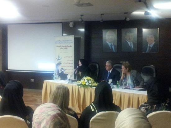 مؤتمر الاعلاميات العربيات يفتتح اعماله في العقبة