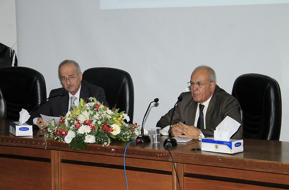 الزعبي يدعو الجامعات الى الالتزام بتطبيق معايير الاعتماد