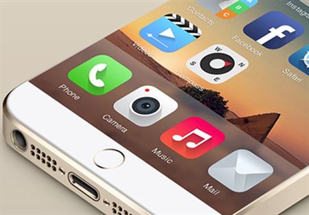  الـ iOS 8 خلال ايام