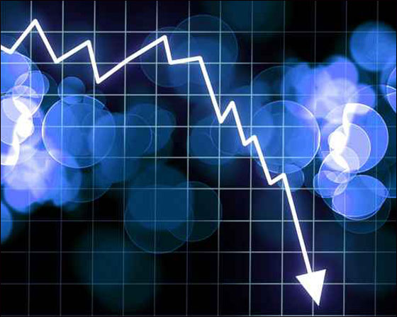 مؤشر البورصة ينخفض بنسبة 0.08 %