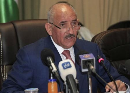 الذنيبات يلتقي معلمي الأكاديمية الملكية للمكفوفين