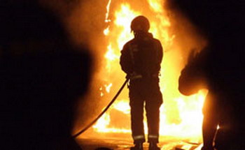 4 وفيات في حريق ناجم عن انفجار اسطوانة في الزرقاء 