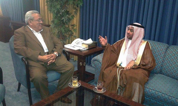 الروابدة: العلاقات الاردنية السعودية متميزة