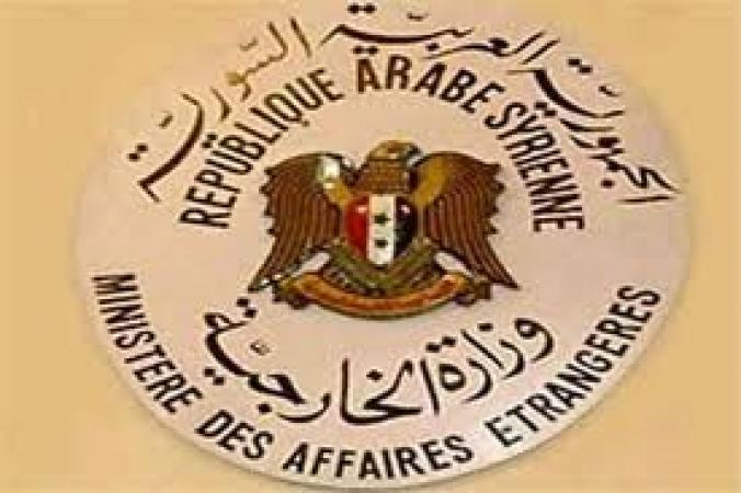 دمشق : واشنطن ابلغتنا بشن غارات ضد داعش