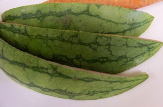 قشور البطيخ علاج لخمسة امراض 