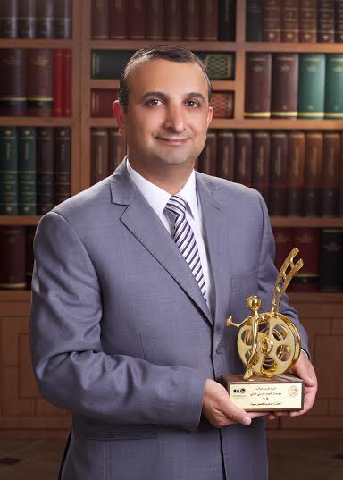 اليرموك تحصد الجائزة الذهبية لأفضل عمل فني موسيقي