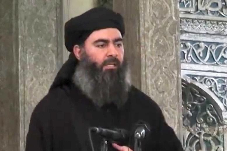 رسالة الى البغدادي 
