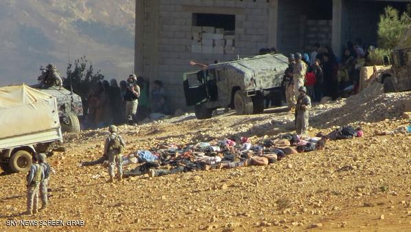 قتيل وجرحى في مخيم للسوريين في لبنان