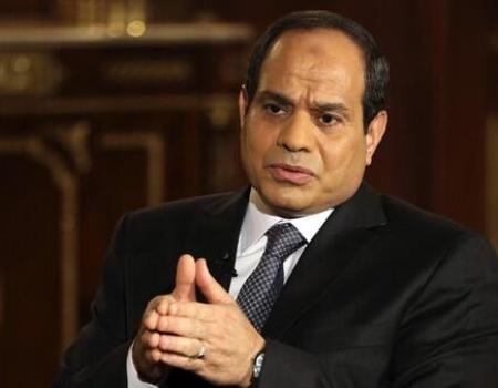 السيسي : الشعب سيسقط البرلمان إذا دخله الإخوان