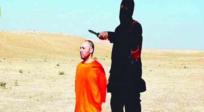 واشنطن حددت هوية قاتل الرهينتين فولي وسوتلوف
