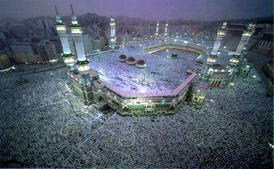 تعرّف على سبب برودة أرضيات الحرمين