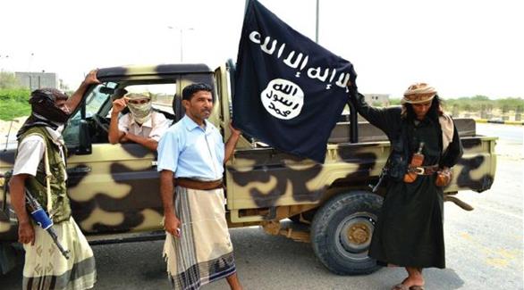 القاعدة في اليمن يتوعد الحوثيين بتطيير رؤوسهم
