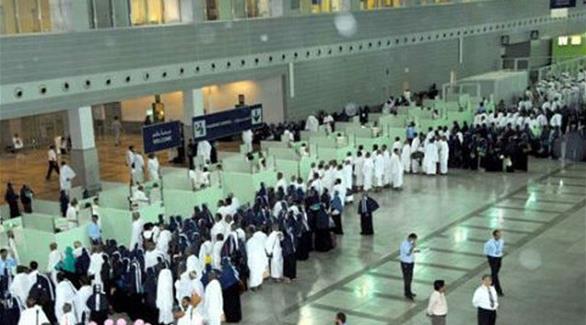 السعودية توقف حجاجاً مطلوبين لدى الإنتربول