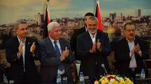 بنود اتفاق المصالحة الفلسطينية