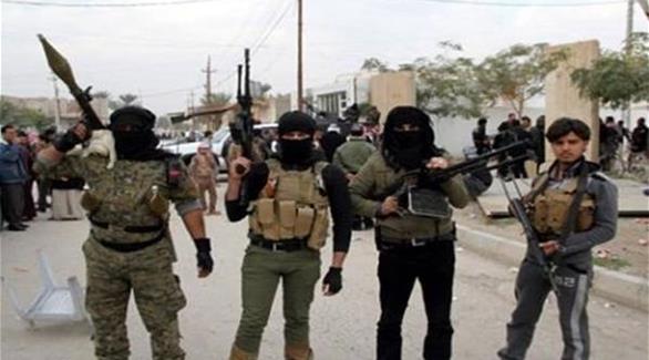 مقتل قيادي من داعش على يد أحد عناصر التنظيم