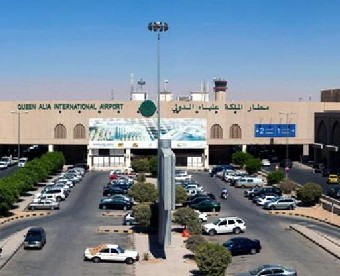 مطار الملكة علياء يستقبل 700 ألف مسافر خلال شهر آب 