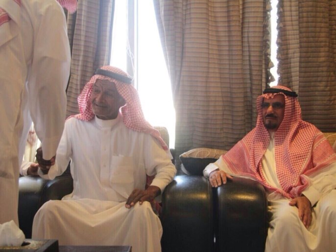 هذه قصة السعودي الذي غاب عن أسرته 47 عاما  ..  صور