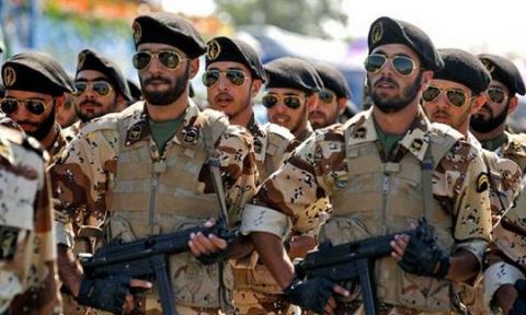 ايران :  ضباطنا العسكريون متواجدون في فلسطين