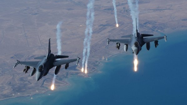 سوريا: 233 قتيلاً منذ بدء هجمات التحالف ضد داعش