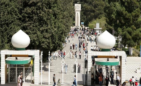 توضيح  أسباب انفجارات قرب  الاردنية