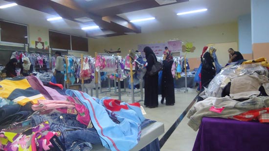 بالصور : العروة الوثقى تقيم فرحة العيد لعام 2014